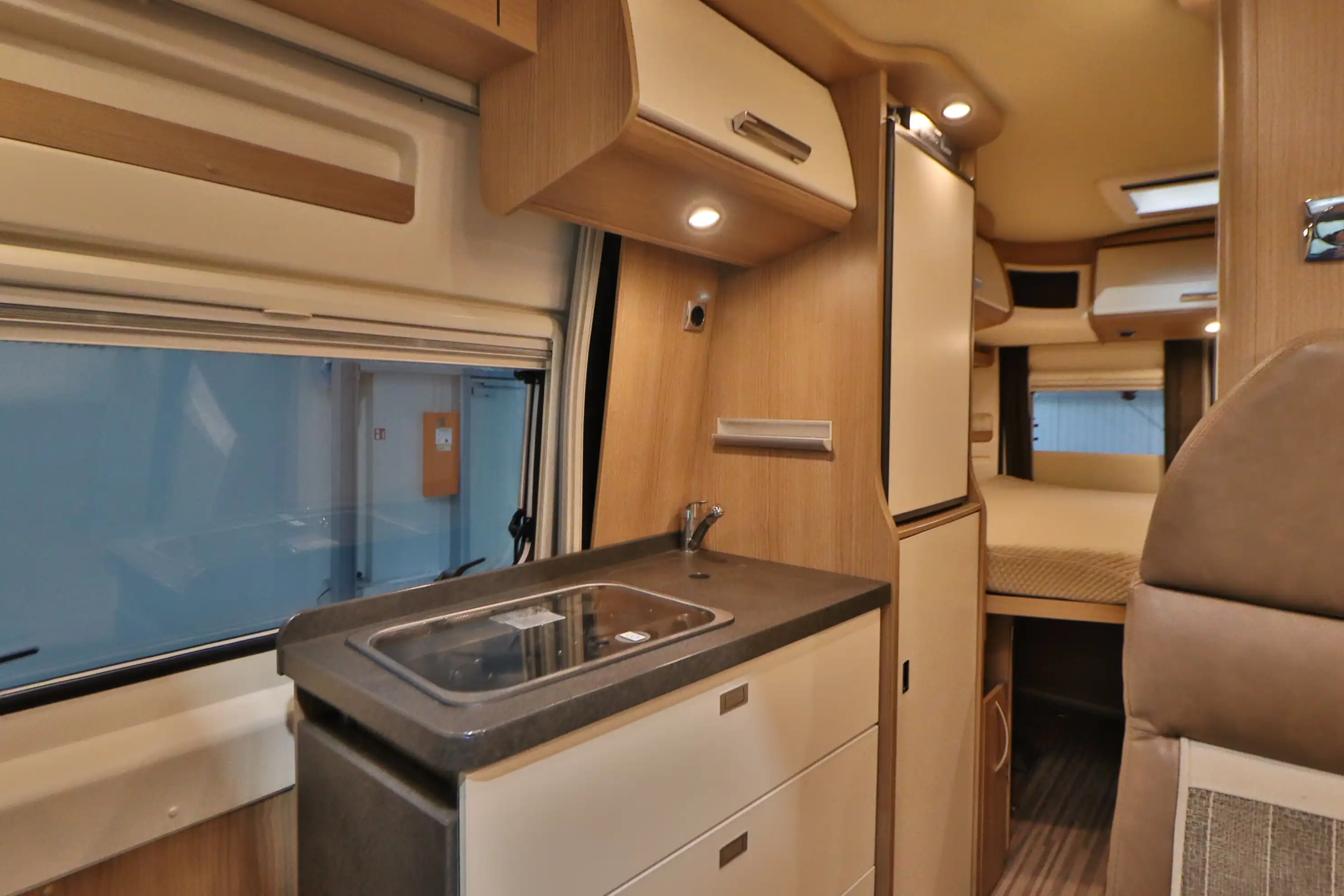 CARTHAGO Malibu Van 600 DB